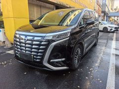 Denza D9 2022 DM-i 970 AWD Flagship - ფოტო 1