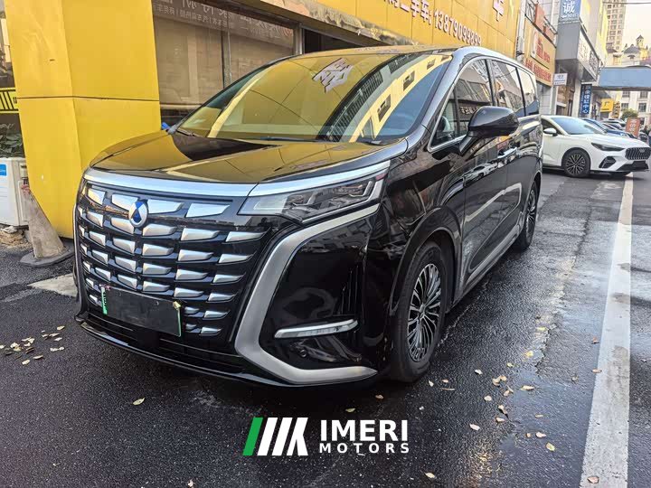 Denza D9 DM-i 970 AWD Flagship