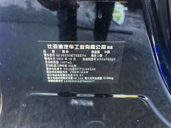 Denza D9 2022 DM-i 970 AWD Flagship - ფოტო 11