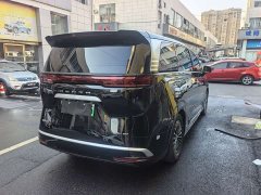 Denza D9 2022 DM-i 970 AWD Flagship - ფოტო 13