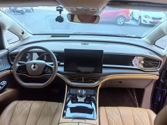 Denza D9 2022 DM-i 970 AWD Flagship - ფოტო 5