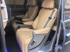 Denza D9 2022 DM-i 970 AWD Flagship - ფოტო 7
