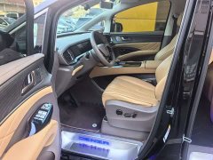 Denza D9 2022 DM-i 970 AWD Flagship - ფოტო 8