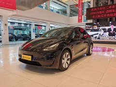Tesla Model Y Rear-Wheel Drive - ფოტო 1