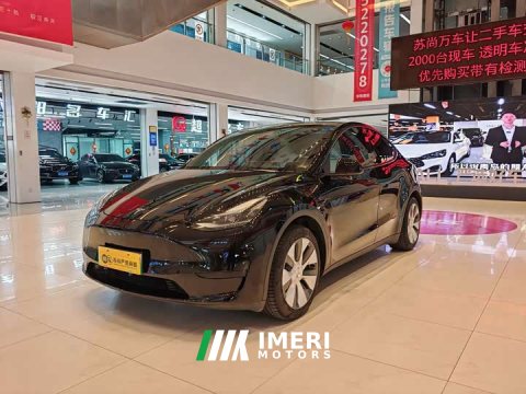 2022 Tesla Model Y Rear-Wheel Drive - ავტომობილი ჩინეთიდან