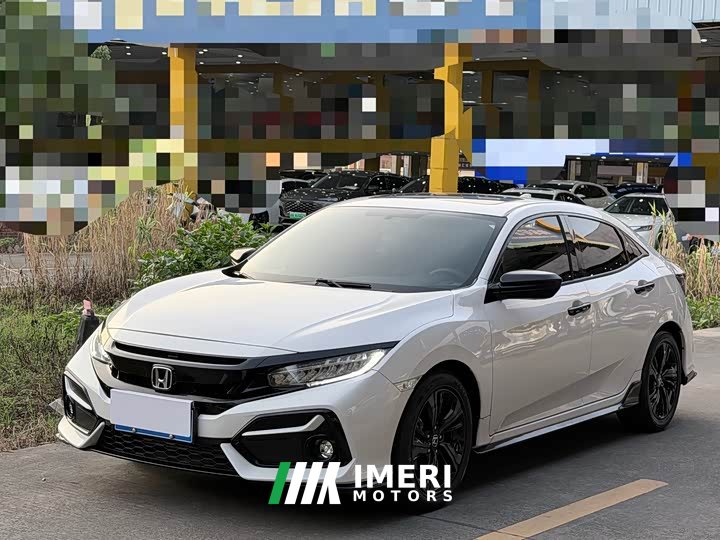 Honda Civic Hatchback 220 Turbo CVT Trendy Control - ავტომობილი ჩინეთიდან