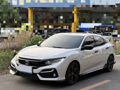 Honda Civic Hatchback 220 Turbo CVT Trendy Control - ფოტო 1