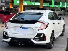 Honda Civic Hatchback 220 Turbo CVT Trendy Control - ფოტო 10