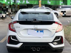 Honda Civic Hatchback 220 Turbo CVT Trendy Control - ფოტო 11