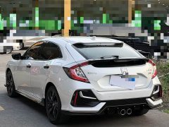 Honda Civic Hatchback 220 Turbo CVT Trendy Control - ფოტო 12