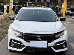 Honda Civic Hatchback 220 Turbo CVT Trendy Control - ფოტო 2