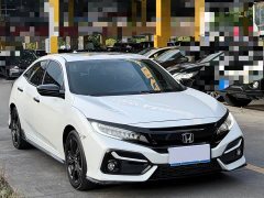 Honda Civic Hatchback 220 Turbo CVT Trendy Control - ფოტო 3