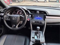 Honda Civic Hatchback 220 Turbo CVT Trendy Control - ფოტო 5