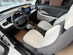 Geely Panda Mini 210km Vitality Edition - ფოტო 10