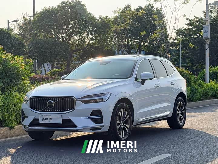 Volvo XC60 2024 B5 AWD Smart Remote Luxury Edition - ავტომობილი ჩინეთიდან