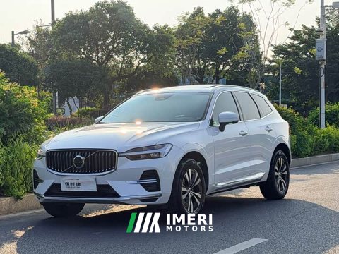 2023 Volvo XC60 2024 B5 AWD Smart Remote Luxury Edition - ავტომობილი ჩინეთიდან