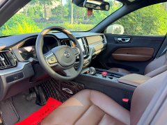 Volvo XC60 2024 B5 AWD Smart Remote Luxury Edition - ფოტო 5