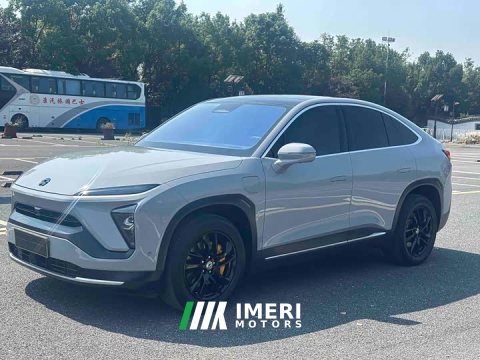 2021 NIO EC6 2020 430KM Sport Edition - ავტომობილი ჩინეთიდან