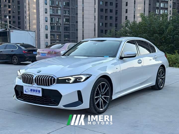 BMW 3 Series 320Li M Sport Package - ავტომობილი ჩინეთიდან