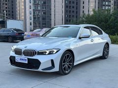 BMW 3 Series 320Li M Sport Package - ფოტო 1
