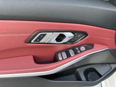 BMW 3 Series 320Li M Sport Package - ფოტო 10