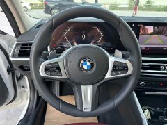 BMW 3 Series 320Li M Sport Package - ფოტო 11