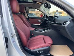 BMW 3 Series 320Li M Sport Package - ფოტო 16