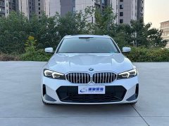 BMW 3 Series 320Li M Sport Package - ფოტო 2