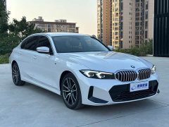 BMW 3 Series 320Li M Sport Package - ფოტო 3