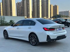 BMW 3 Series 320Li M Sport Package - ფოტო 4