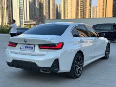 BMW 3 Series 320Li M Sport Package - ფოტო 6