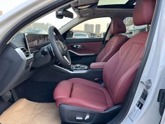BMW 3 Series 320Li M Sport Package - ფოტო 7