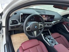 BMW 3 Series 320Li M Sport Package - ფოტო 8