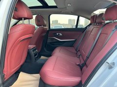 BMW 3 Series 320Li M Sport Package - ფოტო 9