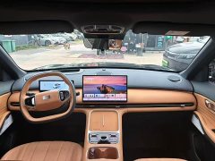 Geely Galaxy Starship 7 120km Explorer Edition - ფოტო 6