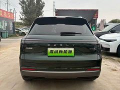 Geely Galaxy Starship 7 120km Explorer Edition - ფოტო 7