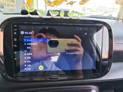 SAIC Clever 311km Vitality Pop Edition - ფოტო 20