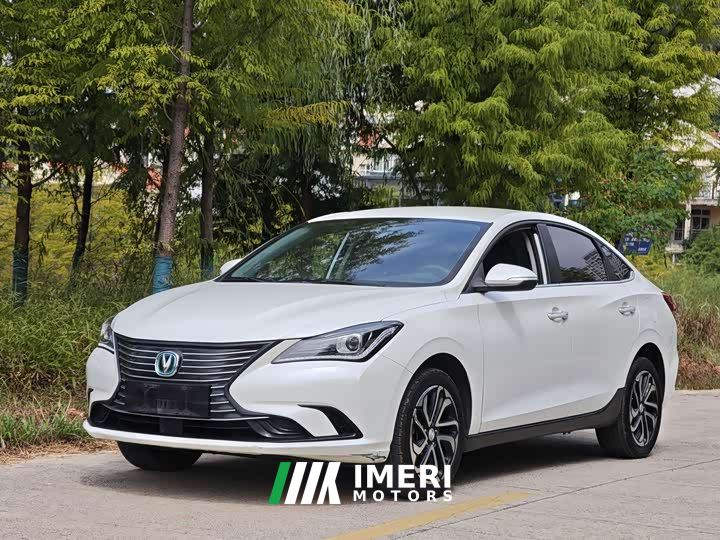 Changan Eado New Energy EV460 Edition