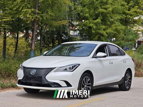 2021 Changan Eado New Energy EV460 Edition - ავტომობილი ჩინეთიდან