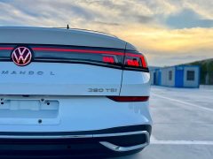 Volkswagen Lingdu L 280TSI DSG Spicy Edition - ფოტო 7