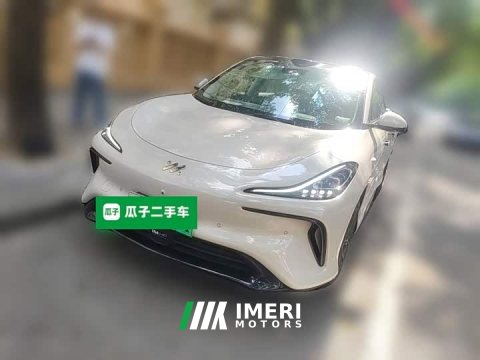 2023 IM Motors Zhiji LS6 Max Long Range - ავტომობილი ჩინეთიდან