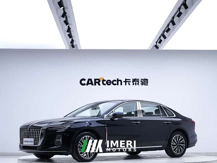 Hongqi H5 2025 2.0T automatic Qichang version