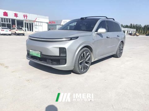 2022 Li Auto L9 Max - ავტომობილი ჩინეთიდან