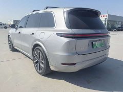 Li Auto L9 Max - ფოტო 3