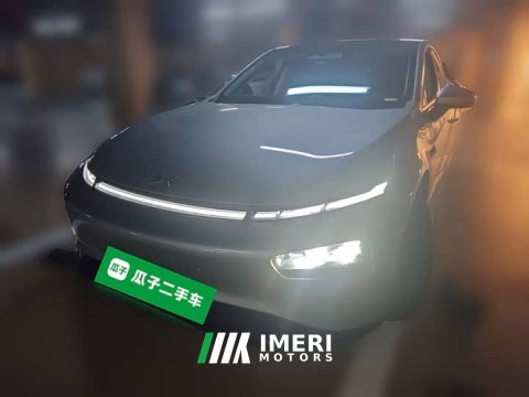 2022 Xpeng Xiaopeng P7 480E - ავტომობილი ჩინეთიდან