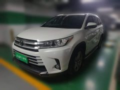 Toyota Highlander 2018 2.0T AWD Luxury 7-Seater China VI - ფოტო 1