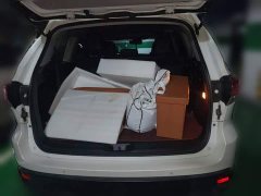 Toyota Highlander 2018 2.0T AWD Luxury 7-Seater China VI - ფოტო 15