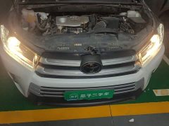 Toyota Highlander 2018 2.0T AWD Luxury 7-Seater China VI - ფოტო 16