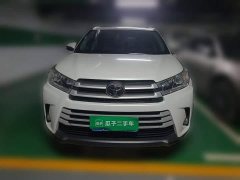 Toyota Highlander 2018 2.0T AWD Luxury 7-Seater China VI - ფოტო 2