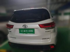 Toyota Highlander 2018 2.0T AWD Luxury 7-Seater China VI - ფოტო 3